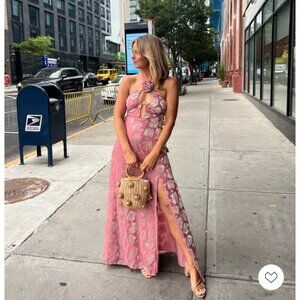 Free People Raya Maxi Dress | For Love & Lemons